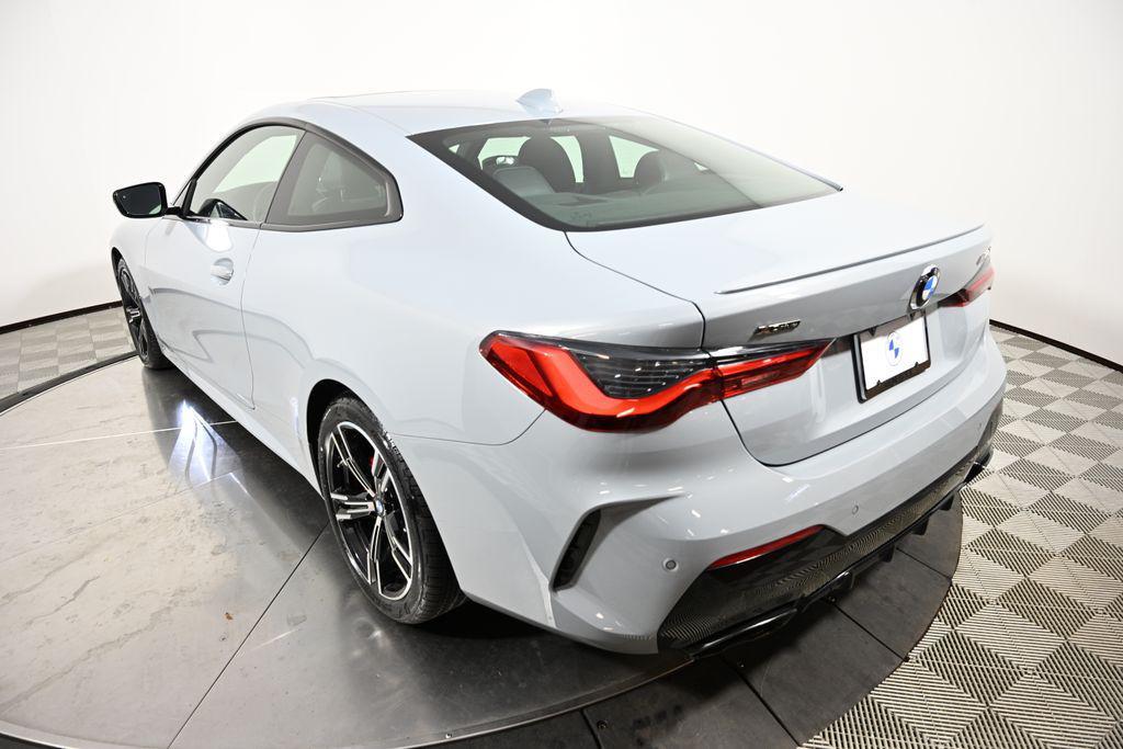 used 2022 BMW M440 car, priced at $45,000