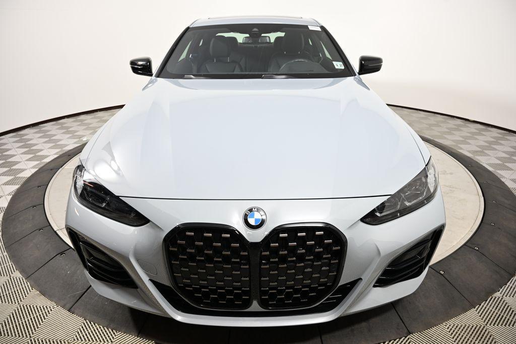 used 2022 BMW M440 car, priced at $45,000