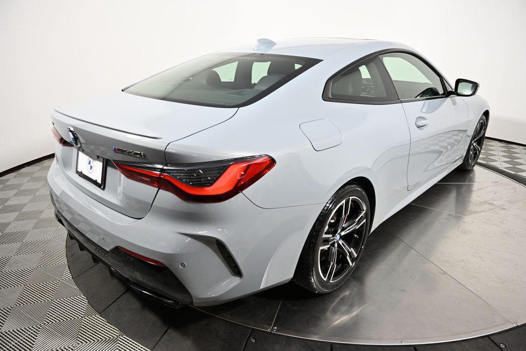 used 2022 BMW M440 car, priced at $45,000