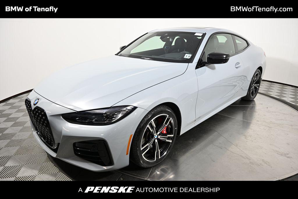 used 2022 BMW M440 car, priced at $45,000