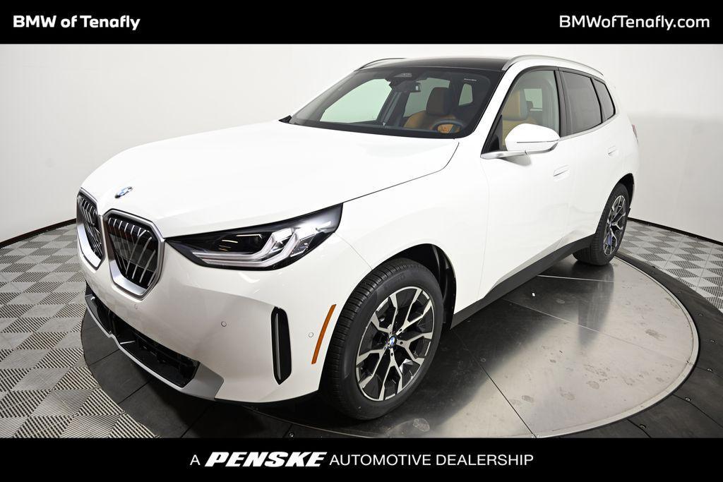 used 2025 BMW X3 car, priced at $52,355
