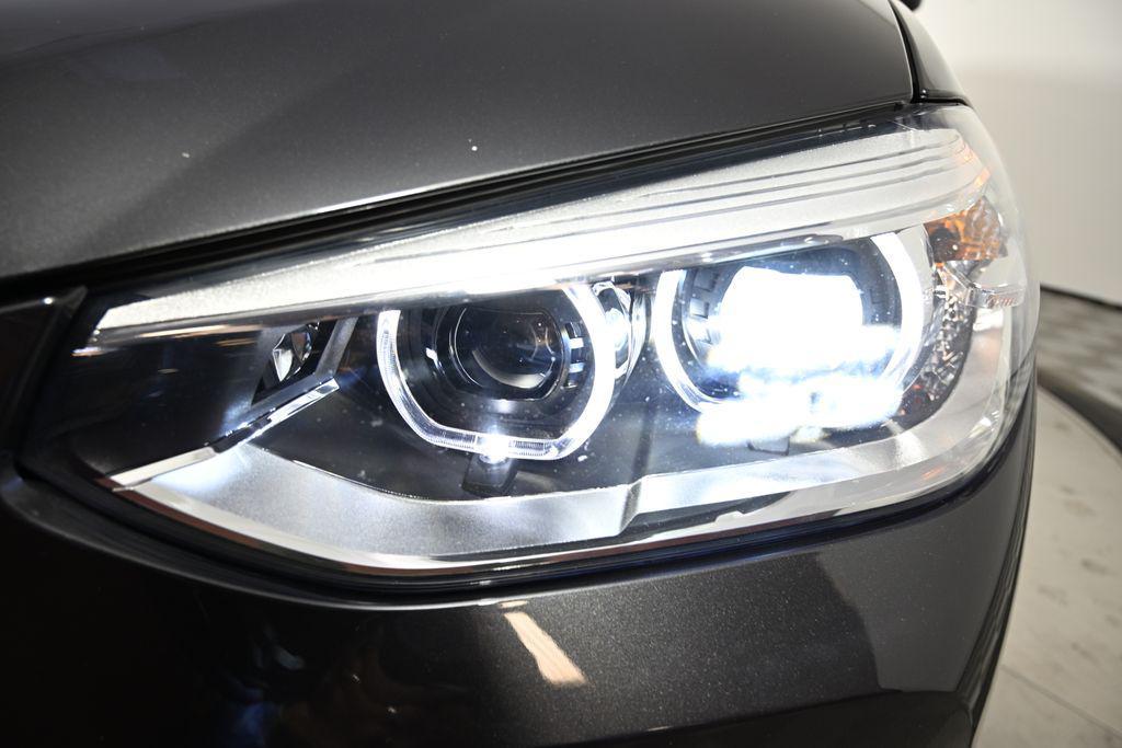 used 2020 BMW X3 car, priced at $25,000
