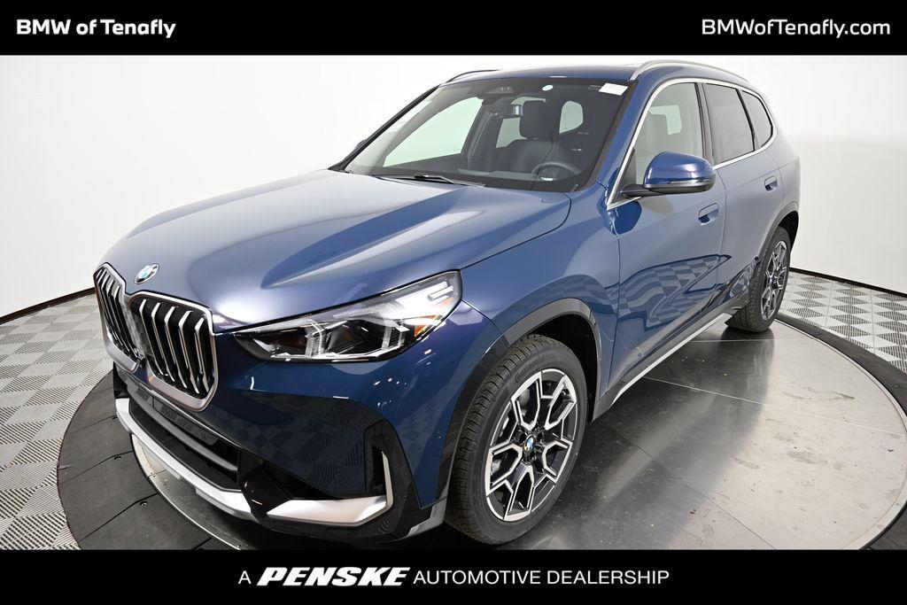 new 2026 BMW X1 car, priced at $49,995