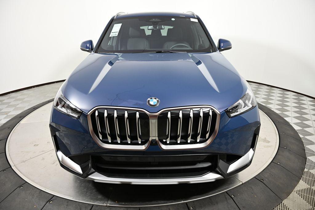 new 2026 BMW X1 car, priced at $49,995
