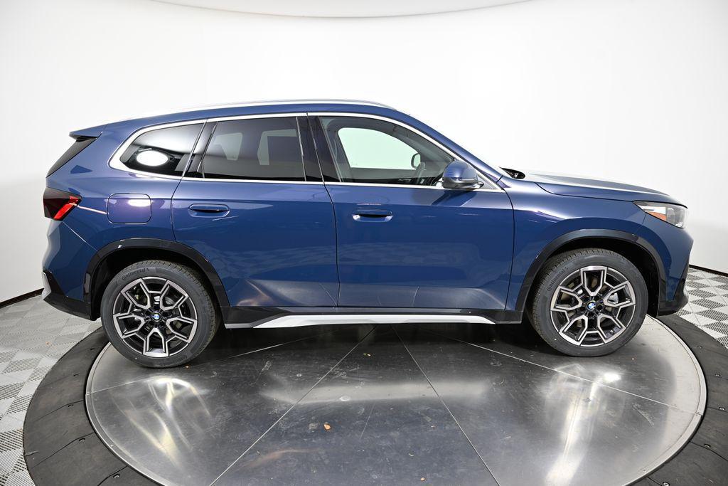 new 2026 BMW X1 car, priced at $49,995