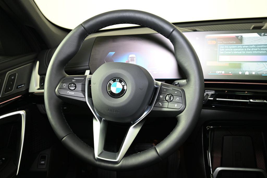 new 2026 BMW X1 car, priced at $49,995