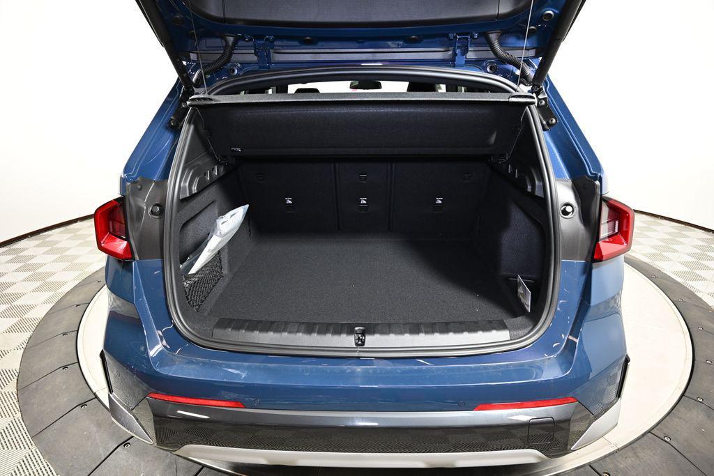 new 2026 BMW X1 car, priced at $49,995