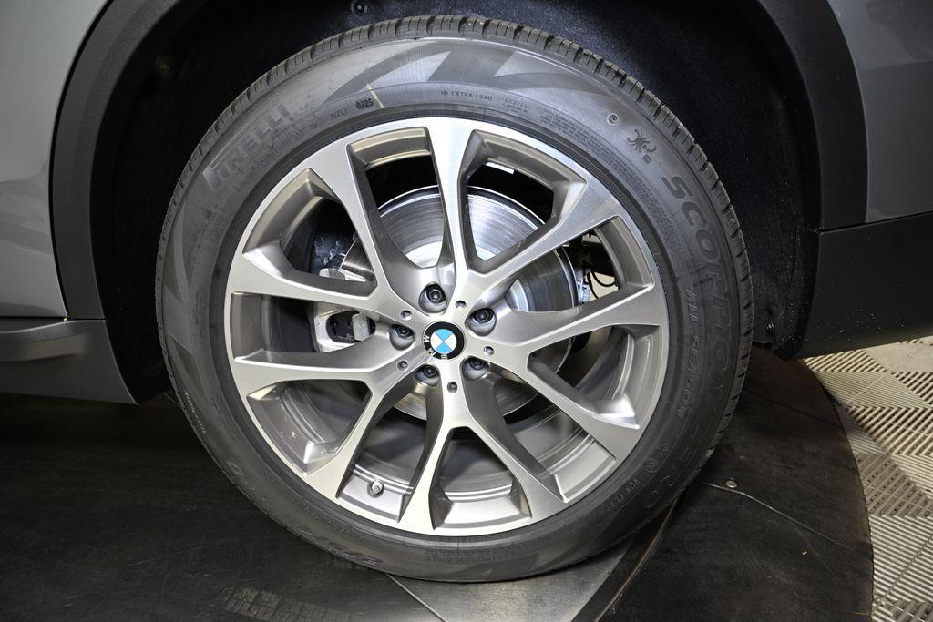 new 2026 BMW X5 car, priced at $79,725