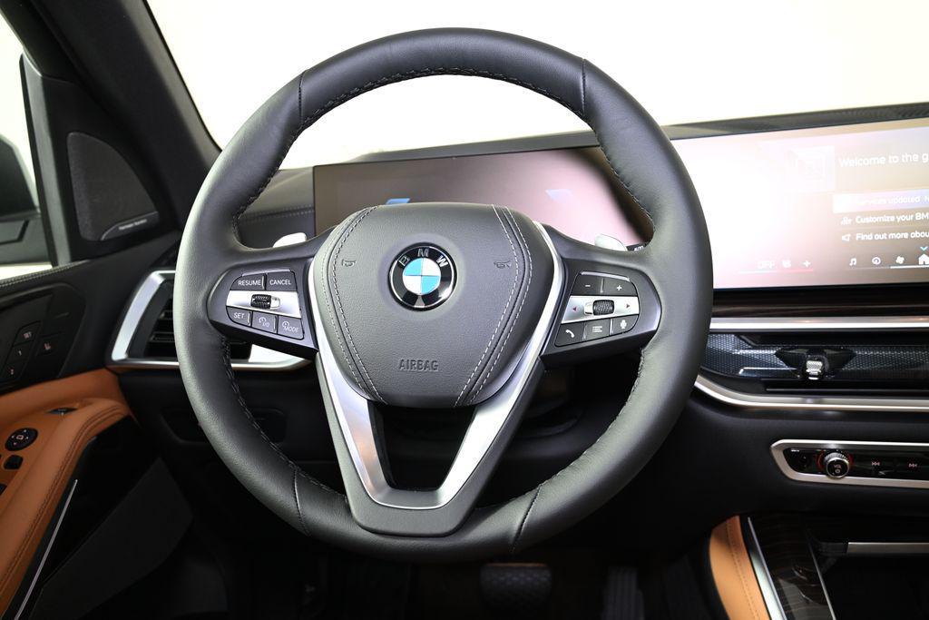 new 2026 BMW X5 car, priced at $79,725