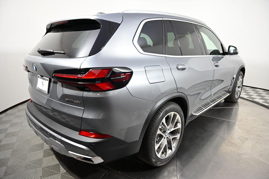 new 2026 BMW X5 car, priced at $79,725