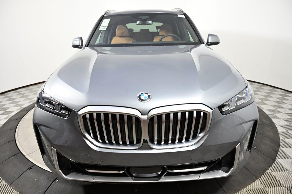 new 2026 BMW X5 car, priced at $79,725
