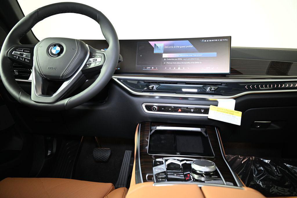 new 2026 BMW X5 car, priced at $79,725