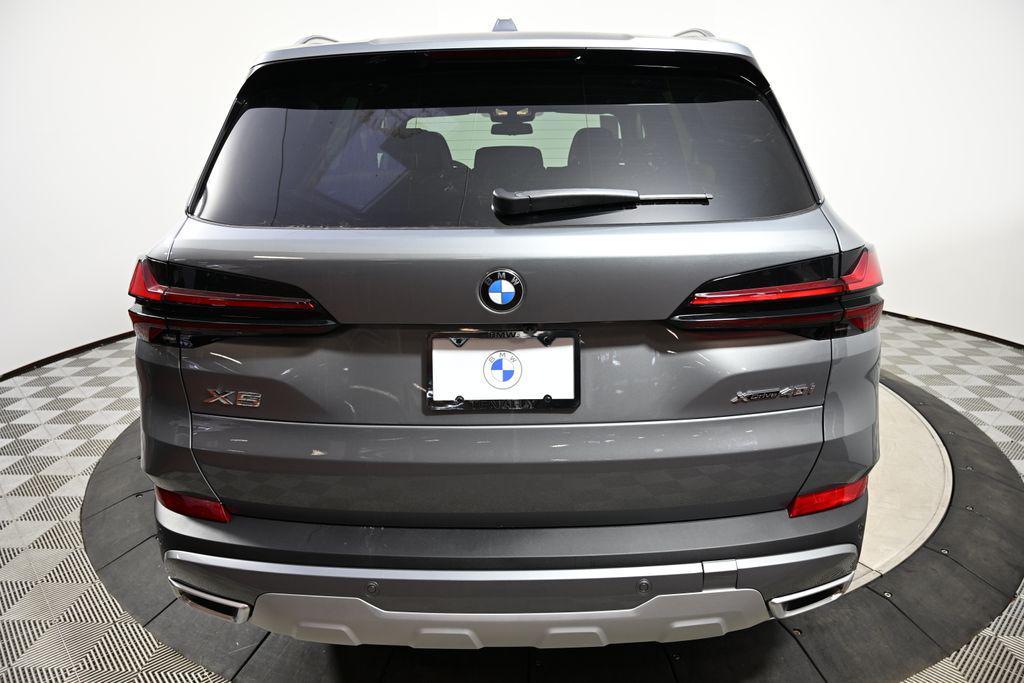 new 2026 BMW X5 car, priced at $79,725