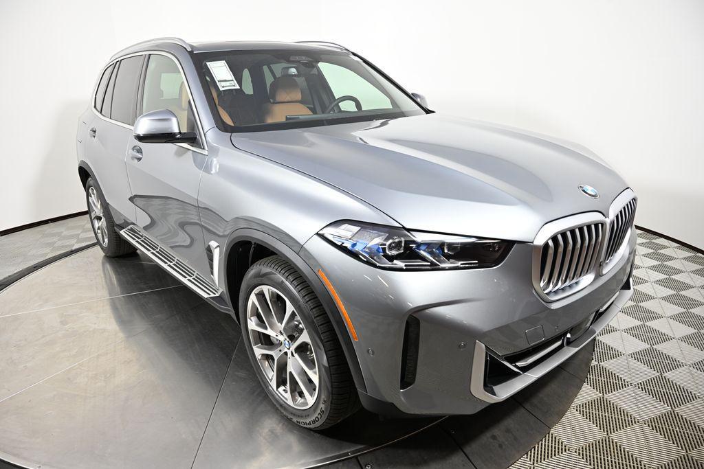 new 2026 BMW X5 car, priced at $79,725