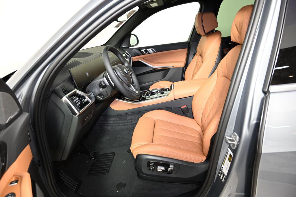 new 2026 BMW X5 car, priced at $79,725