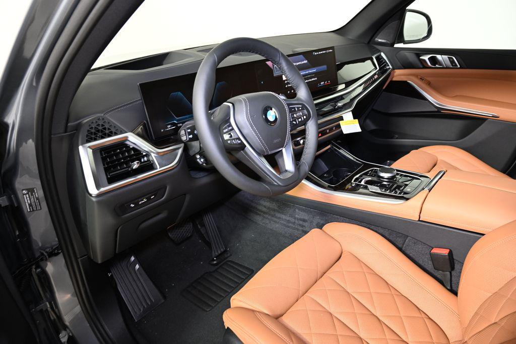 new 2026 BMW X5 car, priced at $79,725