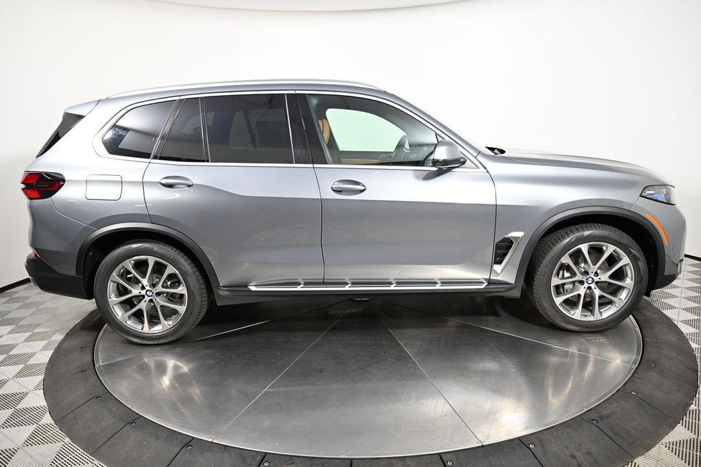 new 2026 BMW X5 car, priced at $79,725