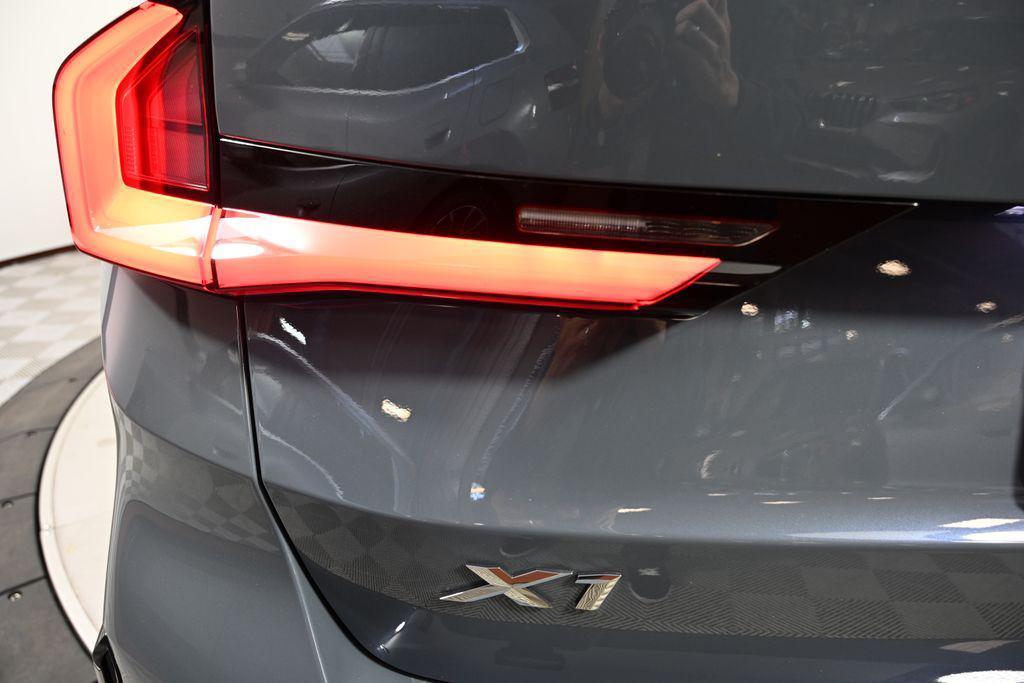 used 2026 BMW X1 car, priced at $48,165