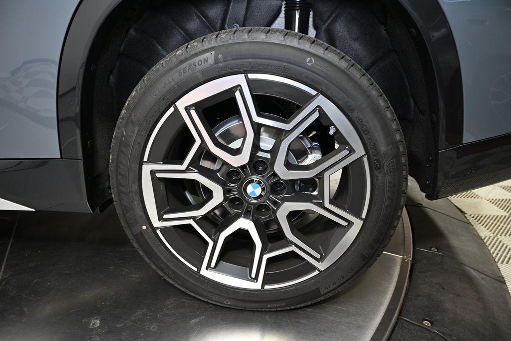 used 2026 BMW X1 car, priced at $48,165
