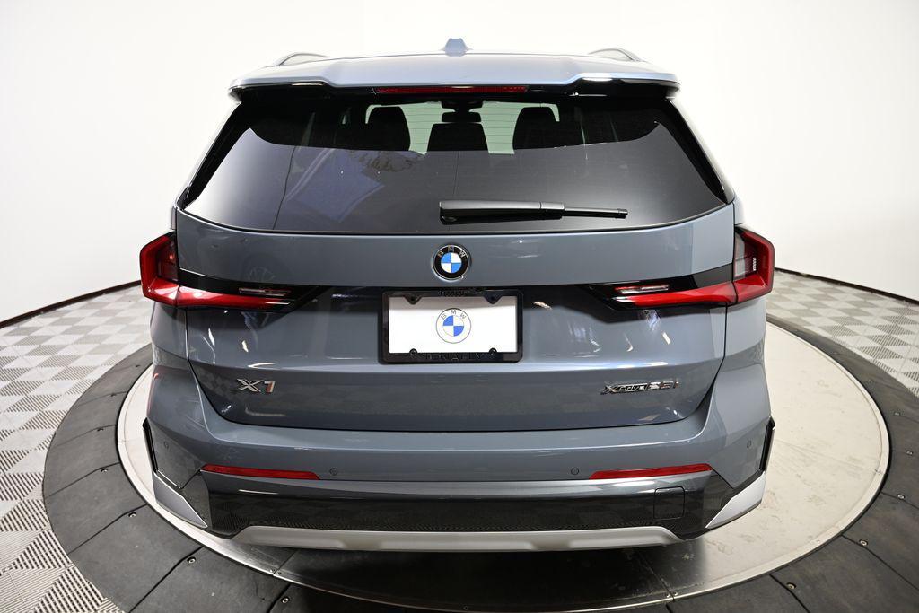 used 2026 BMW X1 car, priced at $48,165