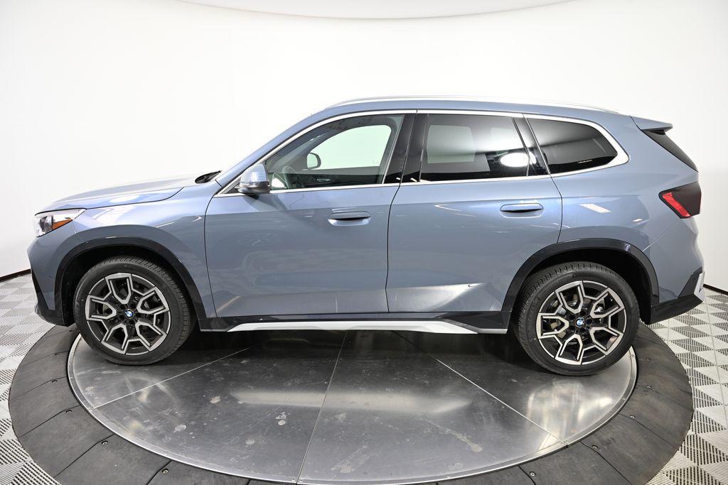 used 2026 BMW X1 car, priced at $48,165