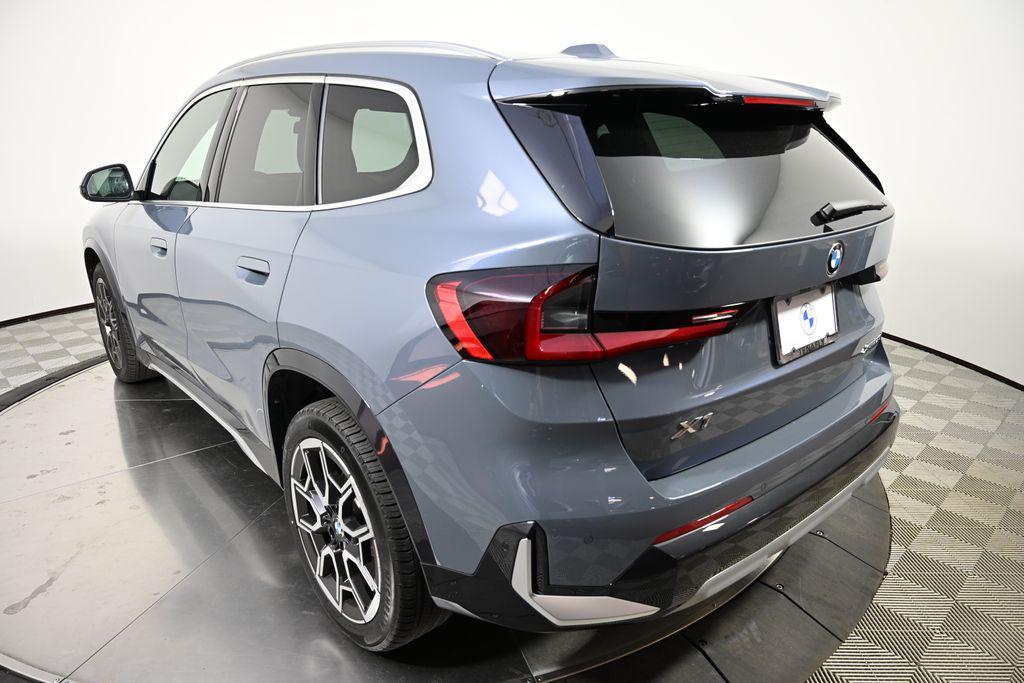used 2026 BMW X1 car, priced at $48,165