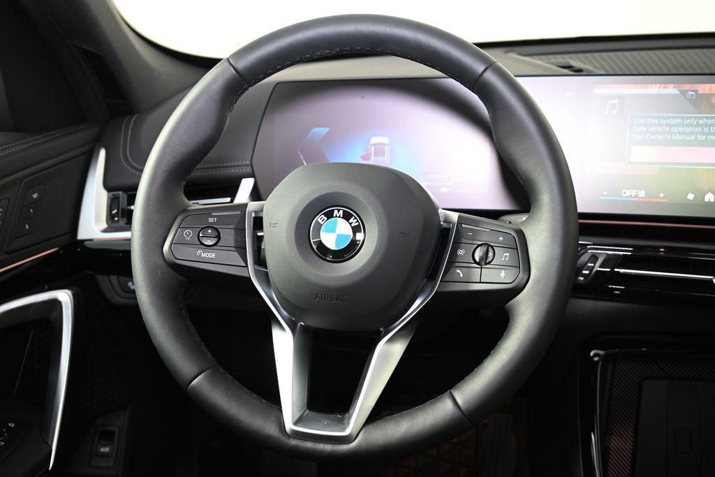 used 2026 BMW X1 car, priced at $48,165
