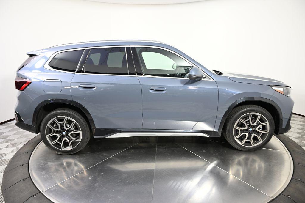 used 2026 BMW X1 car, priced at $48,165
