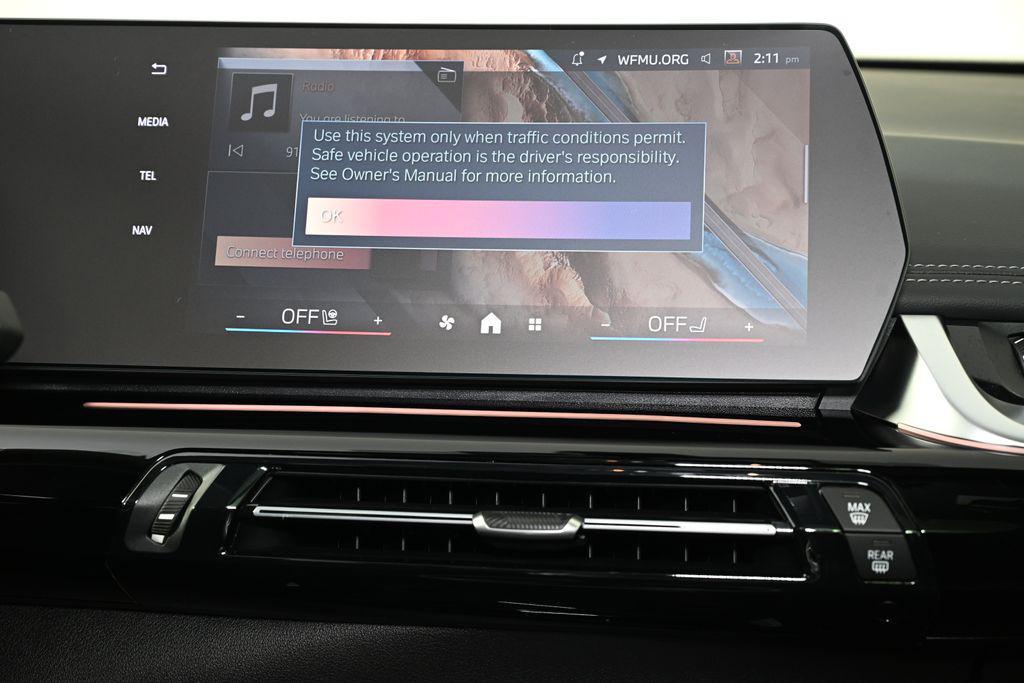 used 2026 BMW X1 car, priced at $48,165