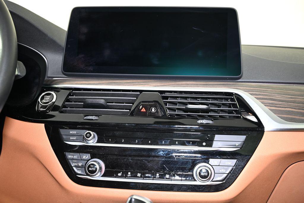 used 2022 BMW 530 car, priced at $35,800