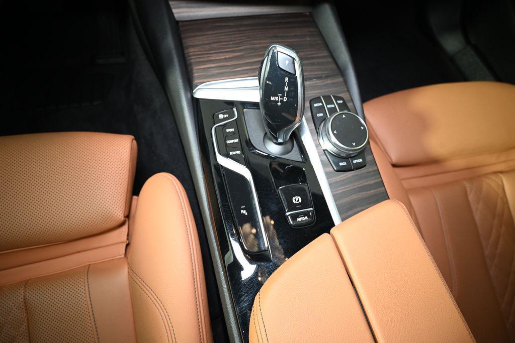 used 2022 BMW 530 car, priced at $35,800