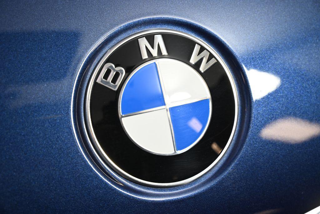 used 2022 BMW 530 car, priced at $35,800