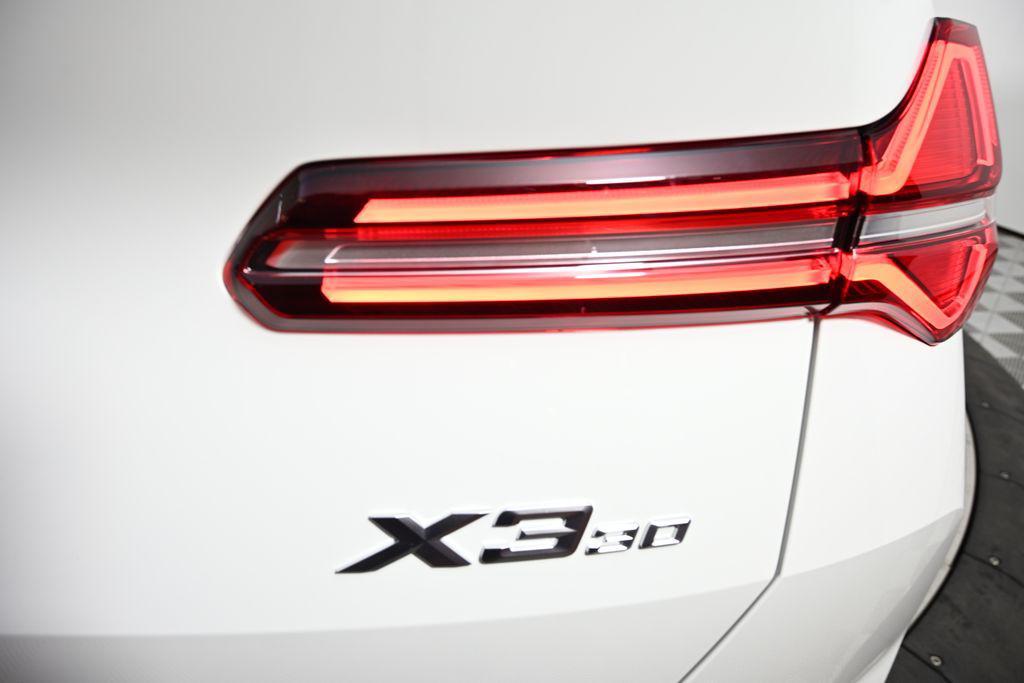 new 2026 BMW X3 car, priced at $54,140