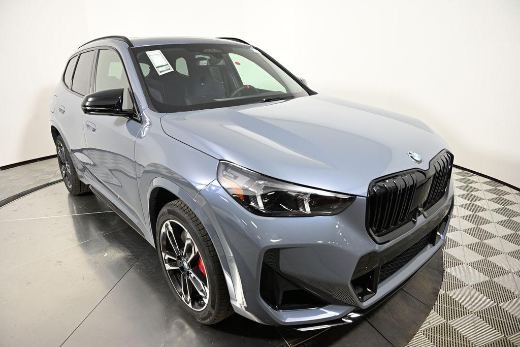 used 2025 BMW X1 car, priced at $52,500