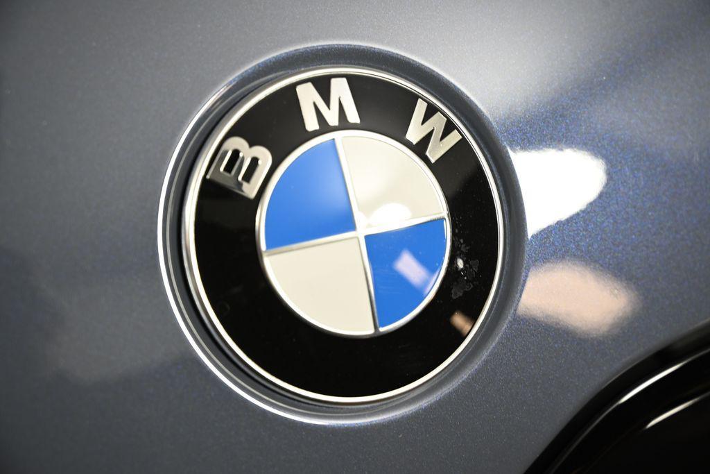 used 2025 BMW X1 car, priced at $52,500