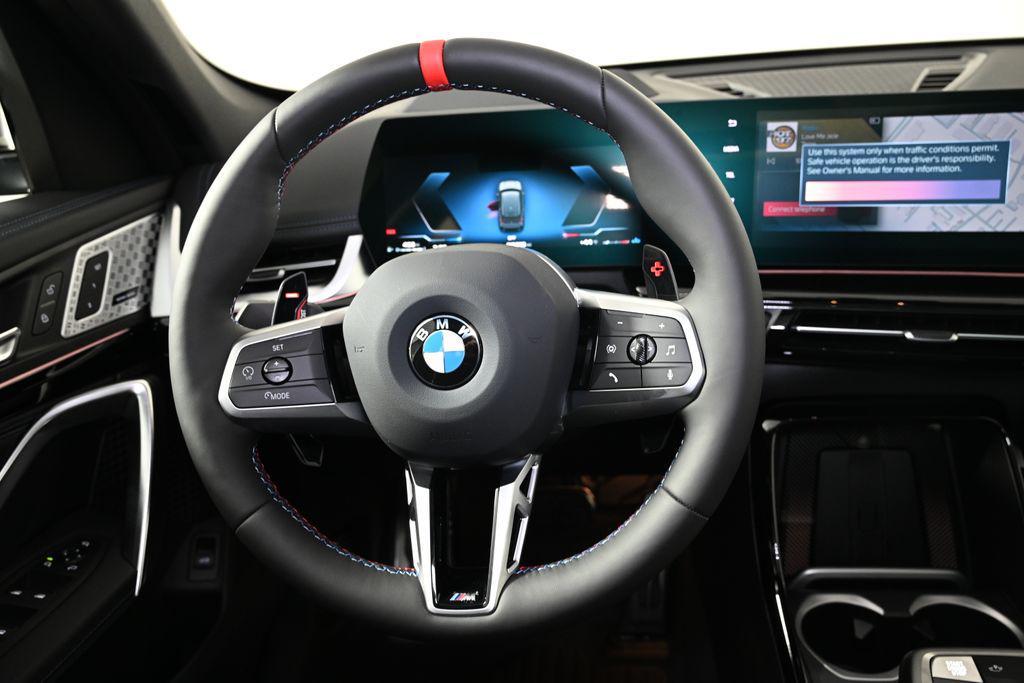 used 2025 BMW X1 car, priced at $52,500