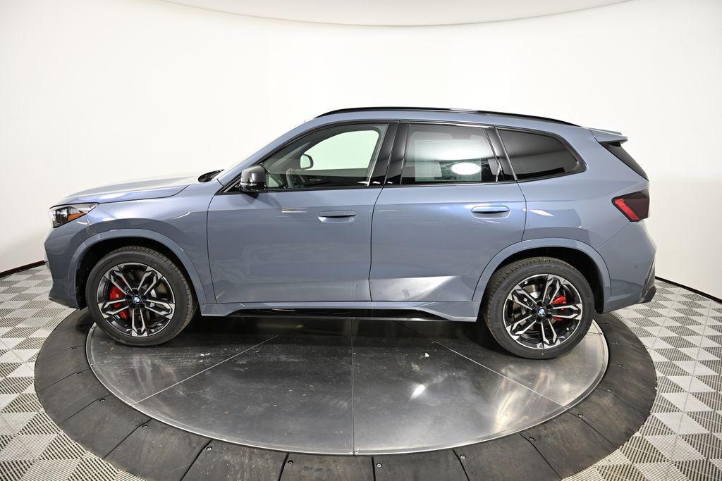 used 2025 BMW X1 car, priced at $52,500