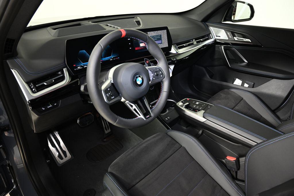 used 2025 BMW X1 car, priced at $52,500