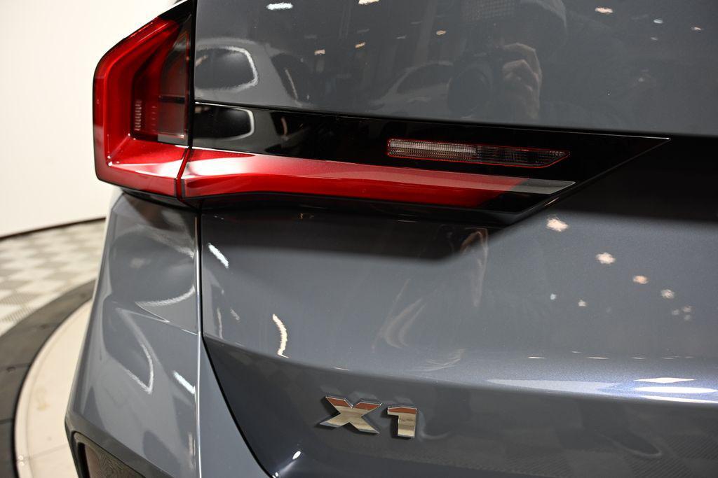 used 2025 BMW X1 car, priced at $52,500