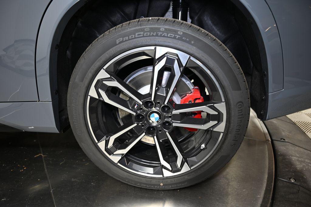 used 2025 BMW X1 car, priced at $52,500