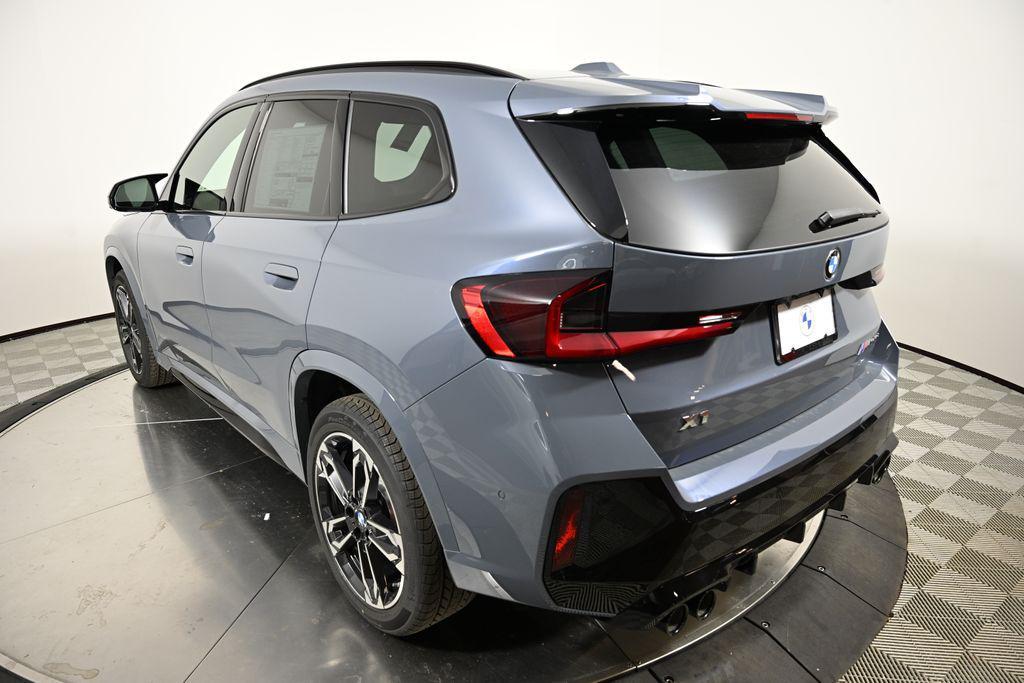 used 2025 BMW X1 car, priced at $52,500