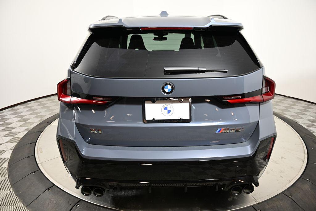 used 2025 BMW X1 car, priced at $52,500