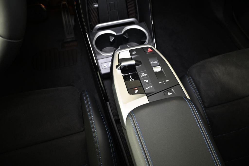 used 2025 BMW X1 car, priced at $52,500