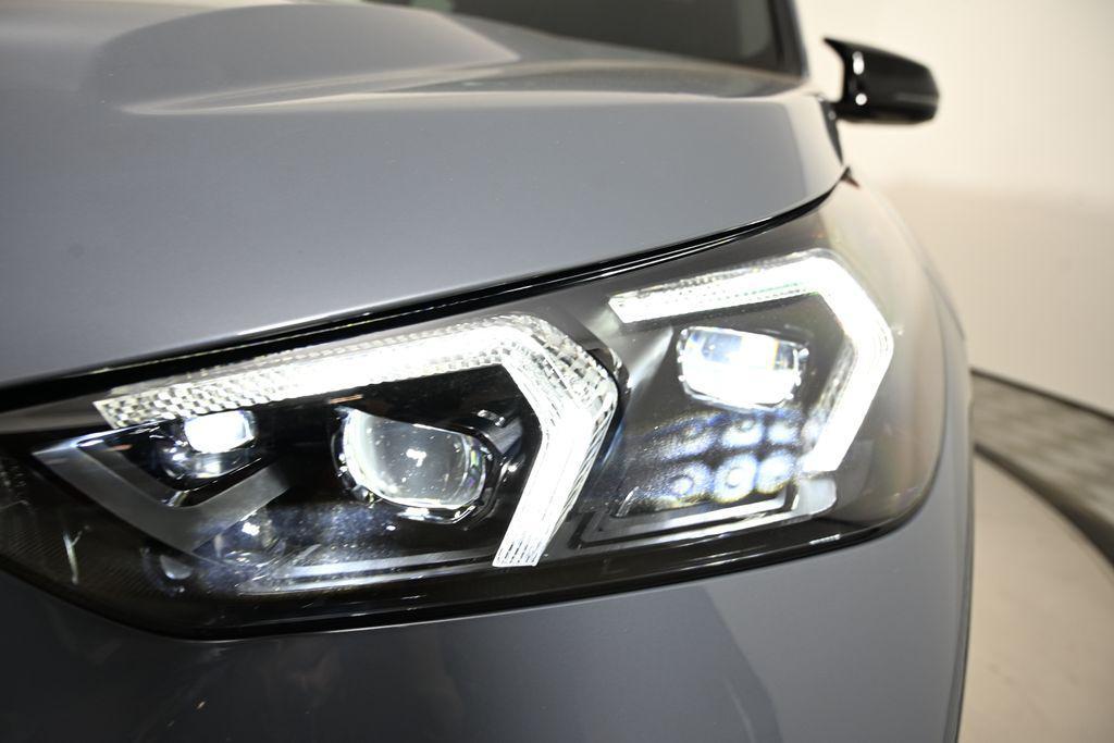 used 2025 BMW X1 car, priced at $52,500