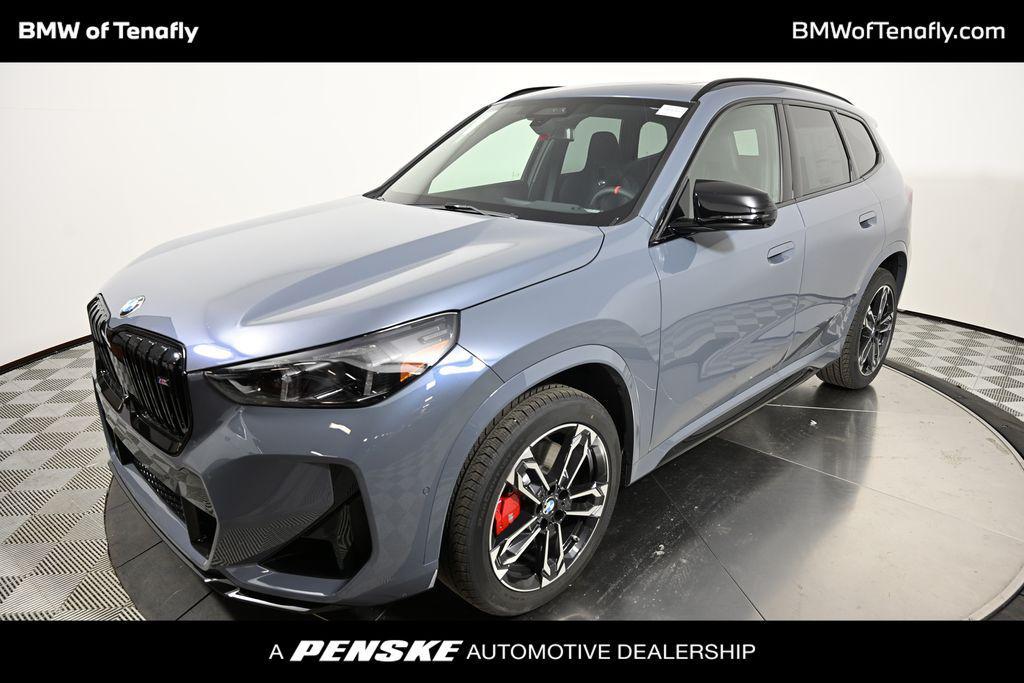 used 2025 BMW X1 car, priced at $52,500