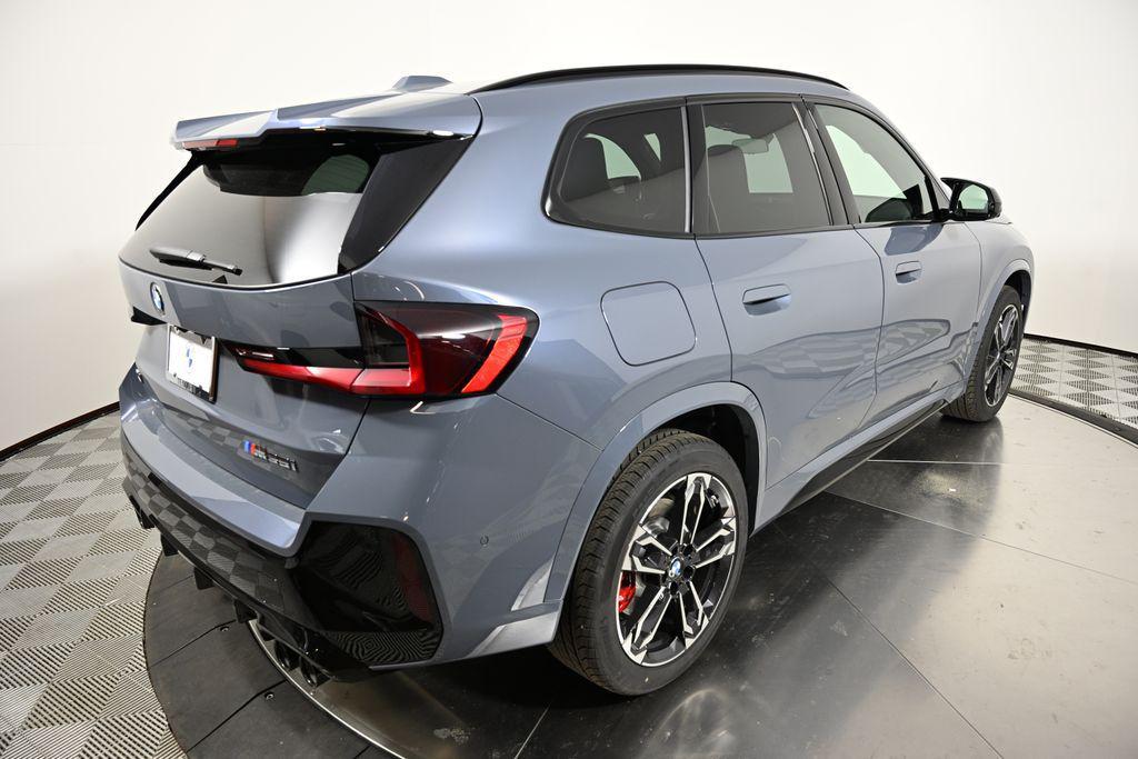 used 2025 BMW X1 car, priced at $52,500