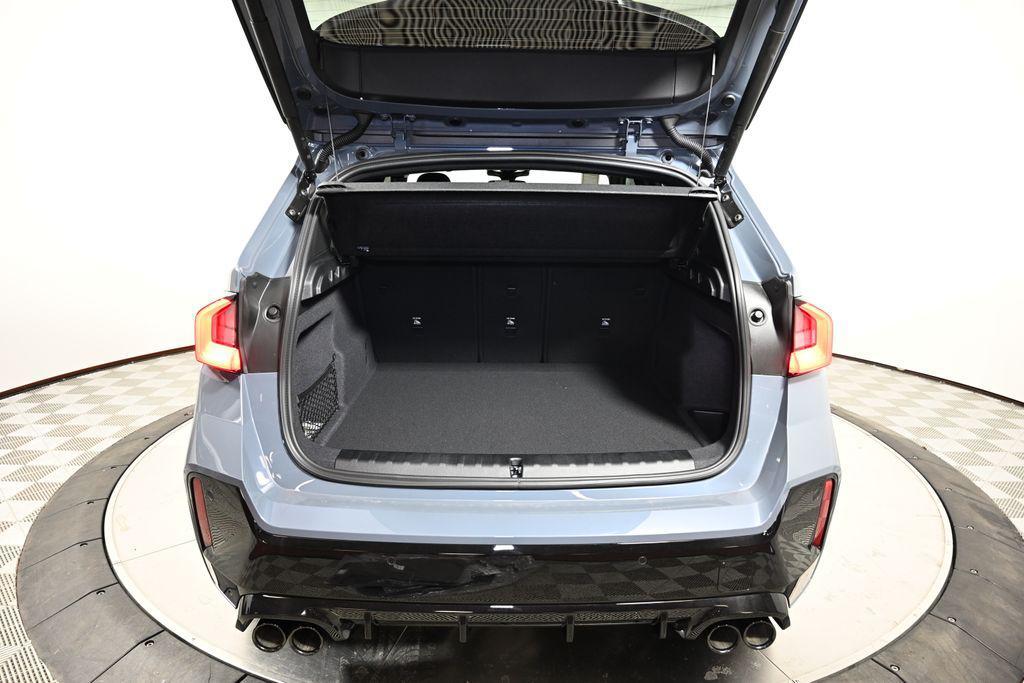 used 2025 BMW X1 car, priced at $52,500