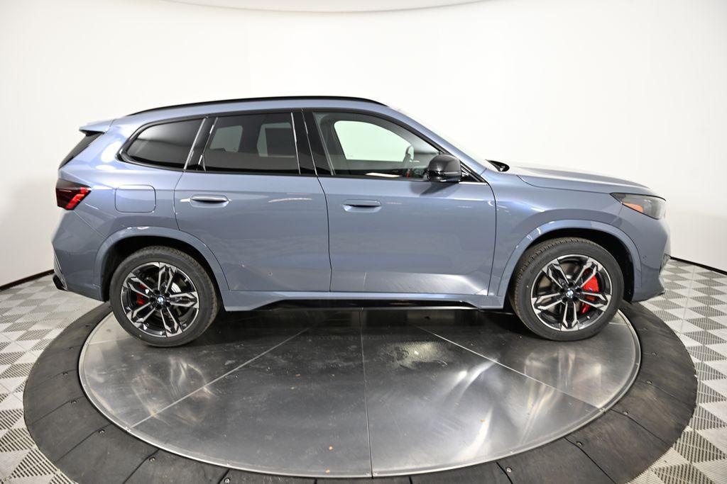 used 2025 BMW X1 car, priced at $52,500