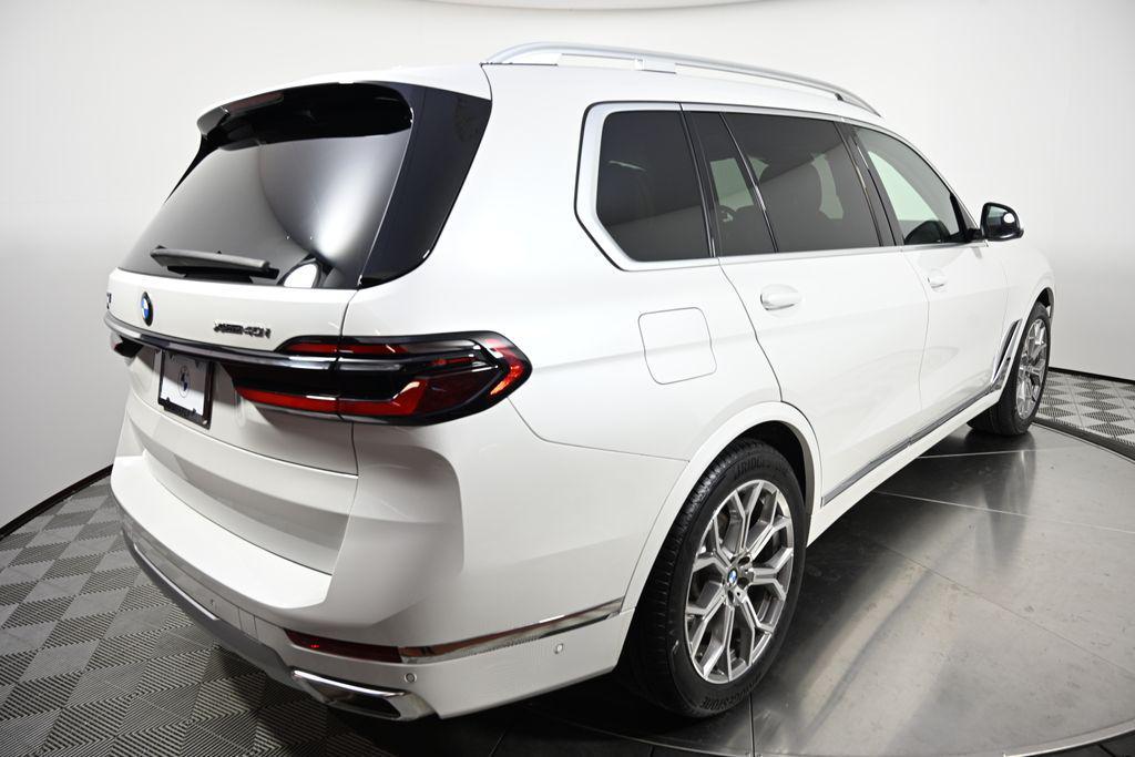 used 2023 BMW X7 car, priced at $65,000