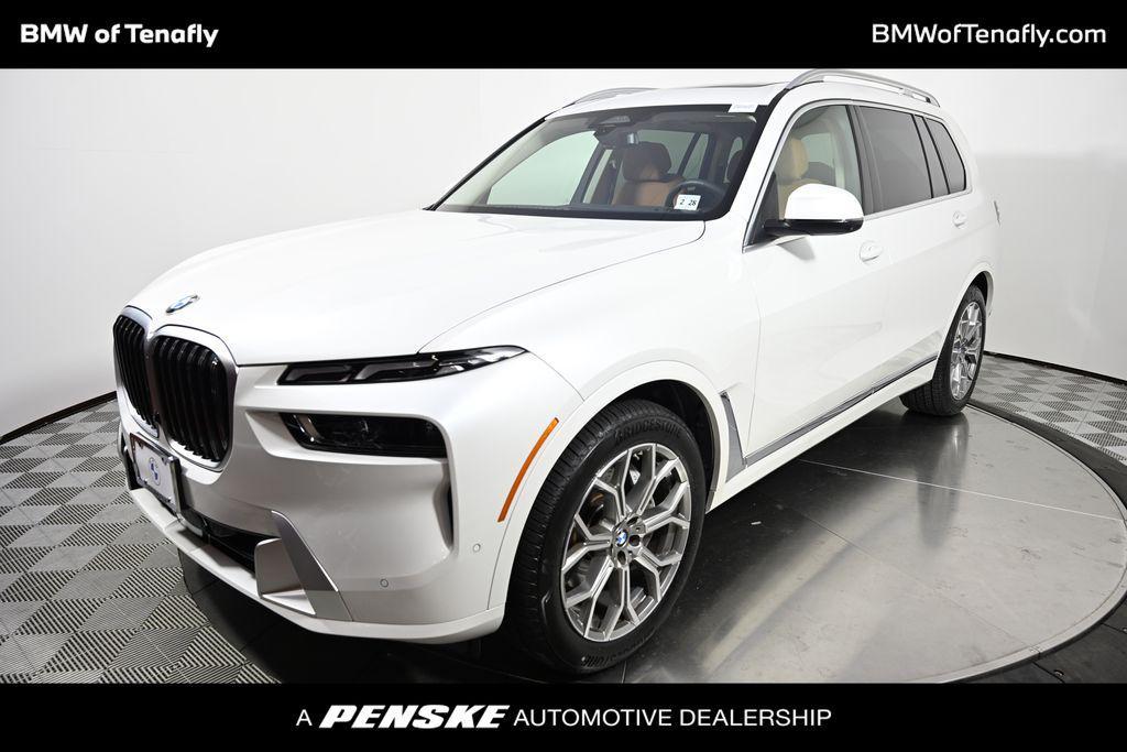 used 2023 BMW X7 car, priced at $65,000